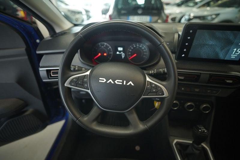Dacia Sandero Stepway III 2021 Stepway 1.0 tce Expression 90cv