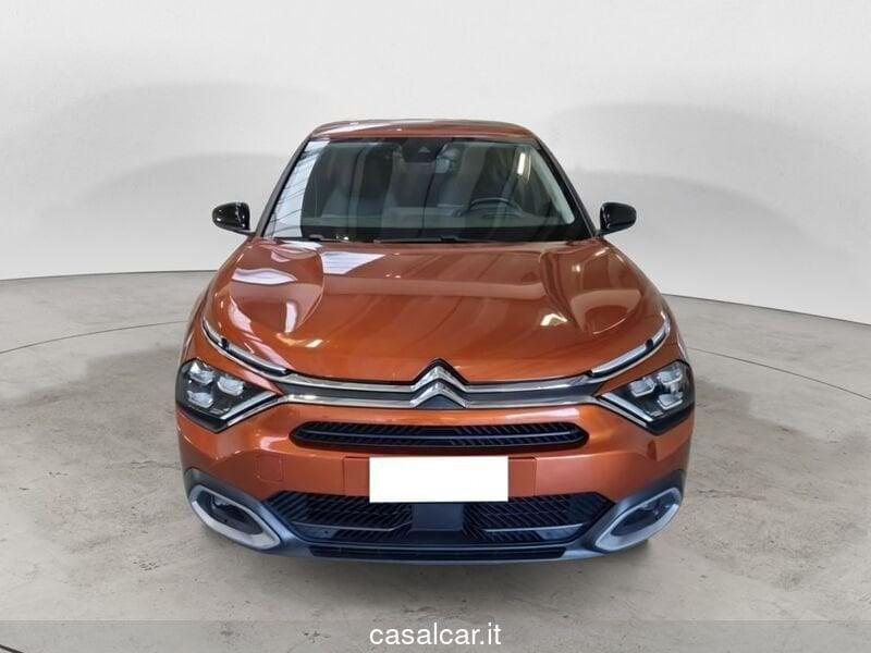 Citroën C4 C4 BlueHDi 130 S&S EAT8 Shine FINO A 3 ANNI DI GARANZIA KM ILLIMITATI PARI ALLA NUOVA