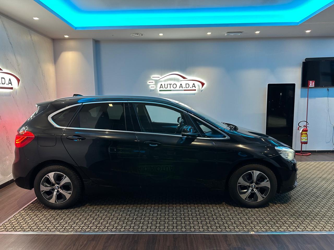 Bmw 2er Active Tourer 218d Luxury