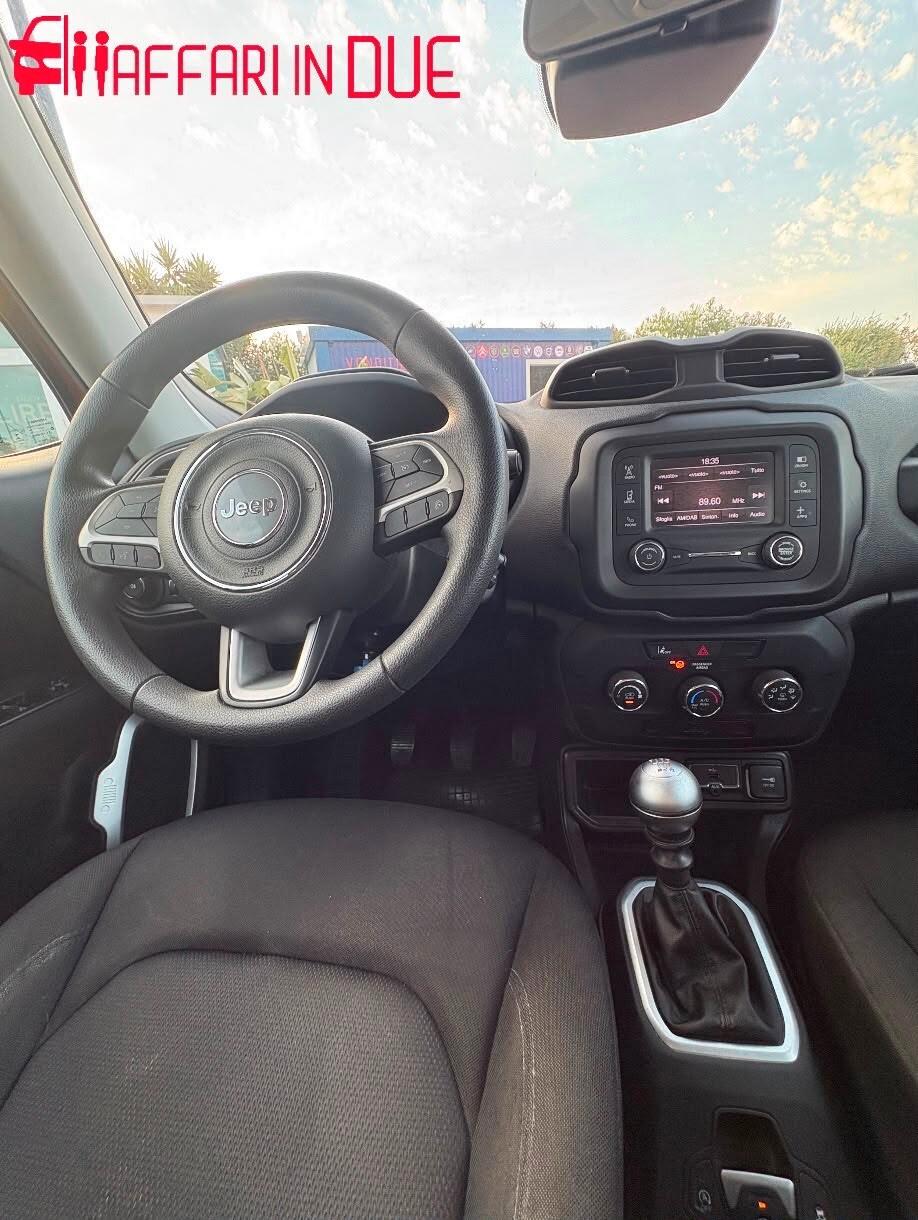 Jeep Renegade 1.0 T3 Limited