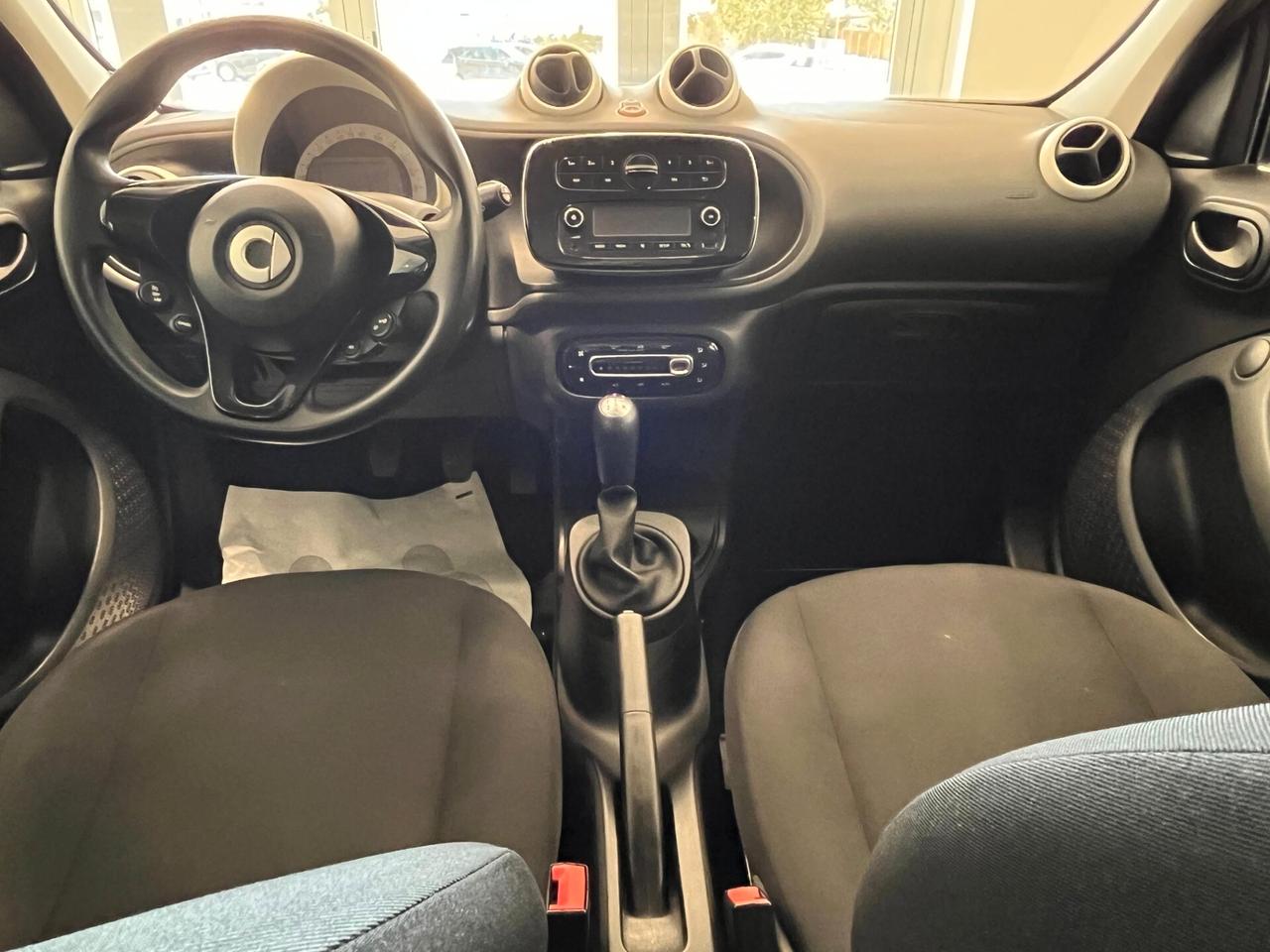 Smart ForFour 70 1.0 Youngster