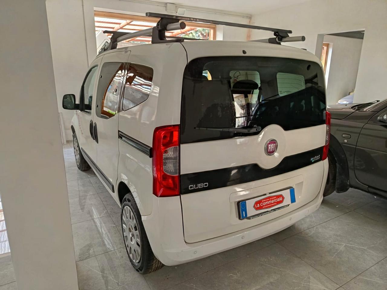Fiat Qubo 1.4 8V 77 CV Dynamic Natural Power