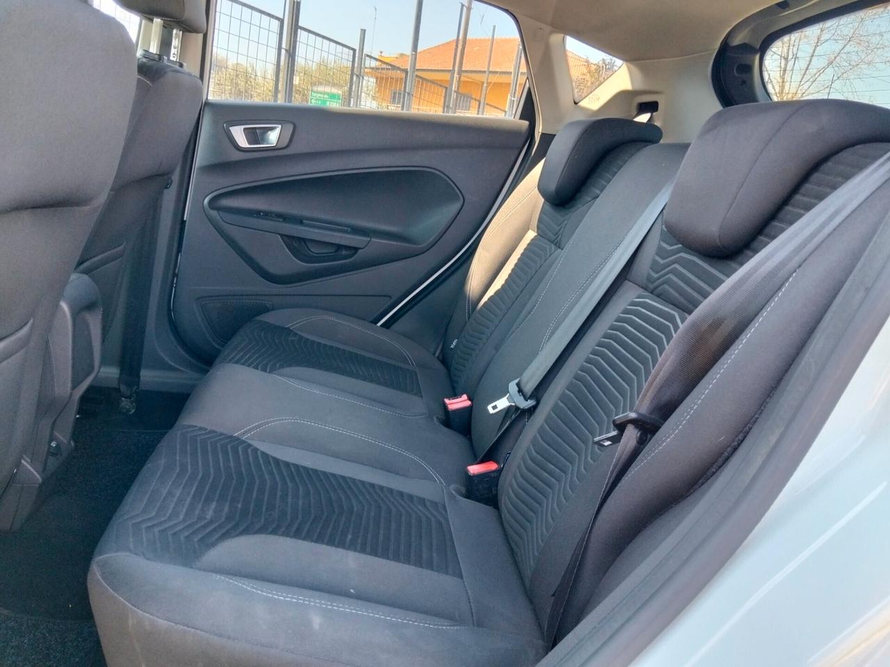 Ford Fiesta 1.5 TDCi Titanium