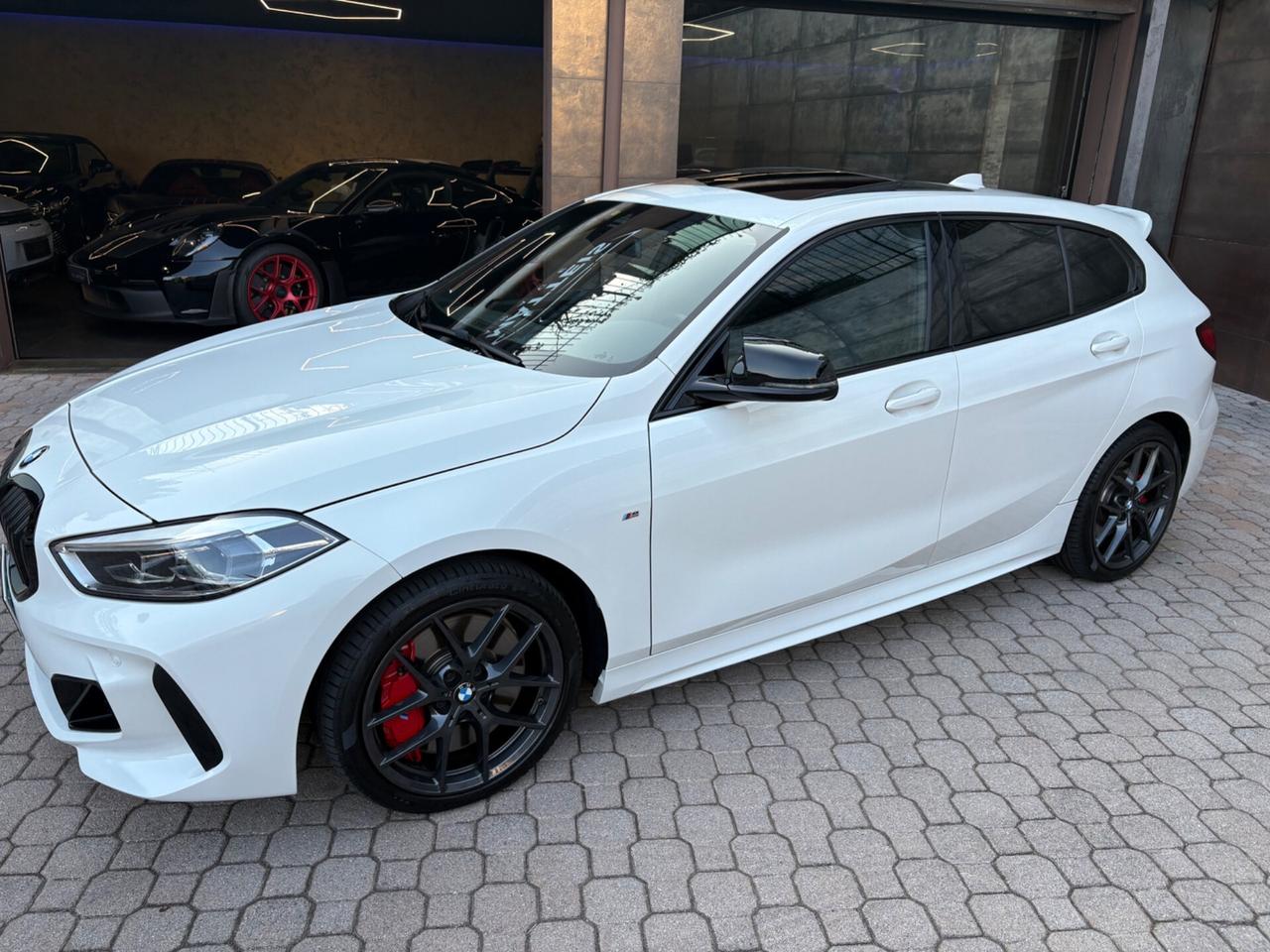 Bmw 125 128ti 5p. Msport