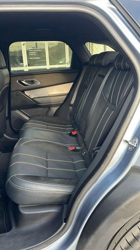 Land Rover Range Rover Velar 2.0 D I4 204 R-Dynamic S 4WD Auto