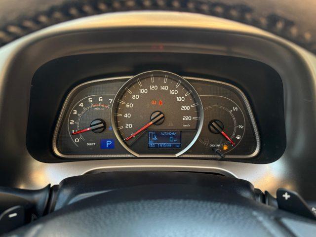 TOYOTA RAV 4 RAV4 2.2 D-CAT A/T 4WD