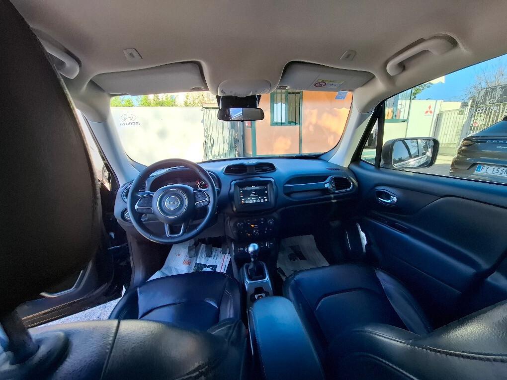 Jeep Renegade 2.0 Mjt 140CV 4WD Active Drive Limited