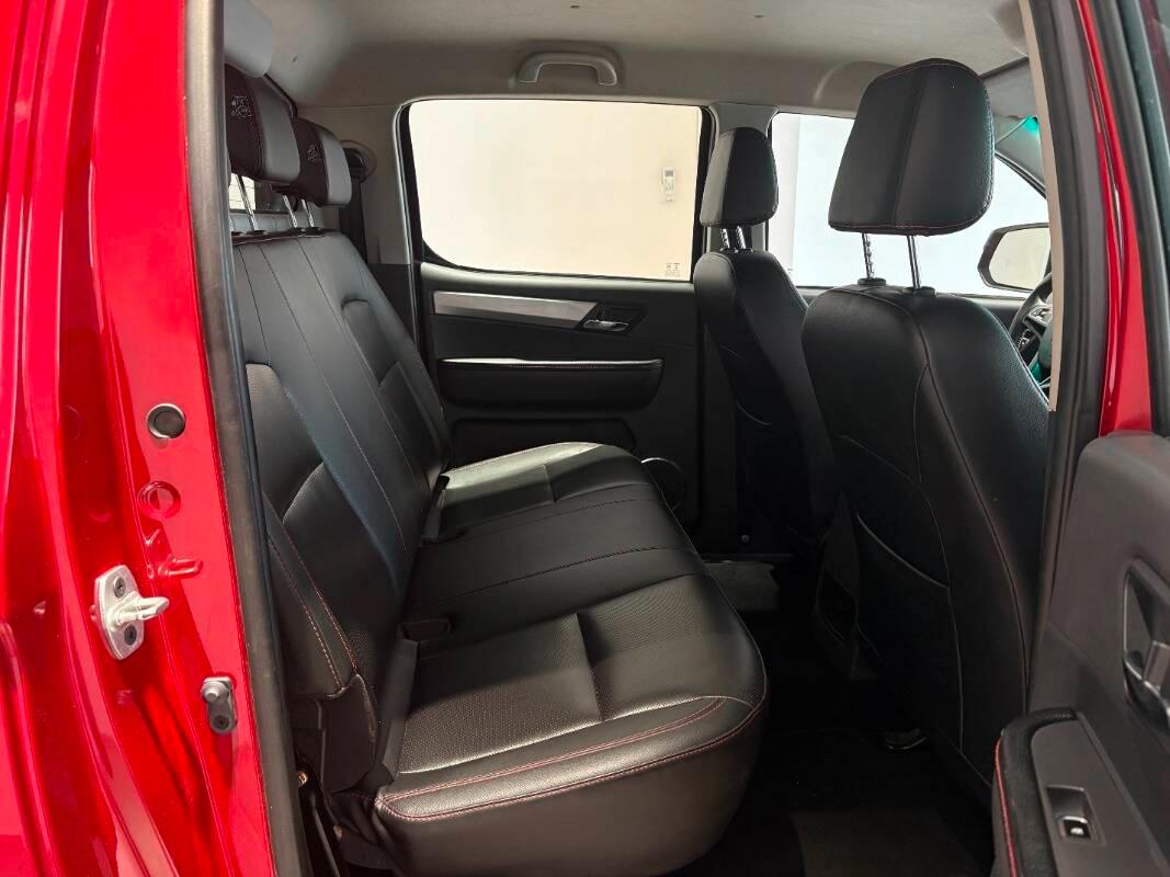 Evo Evo Cross 4 2.0 turbo diesel 136cv