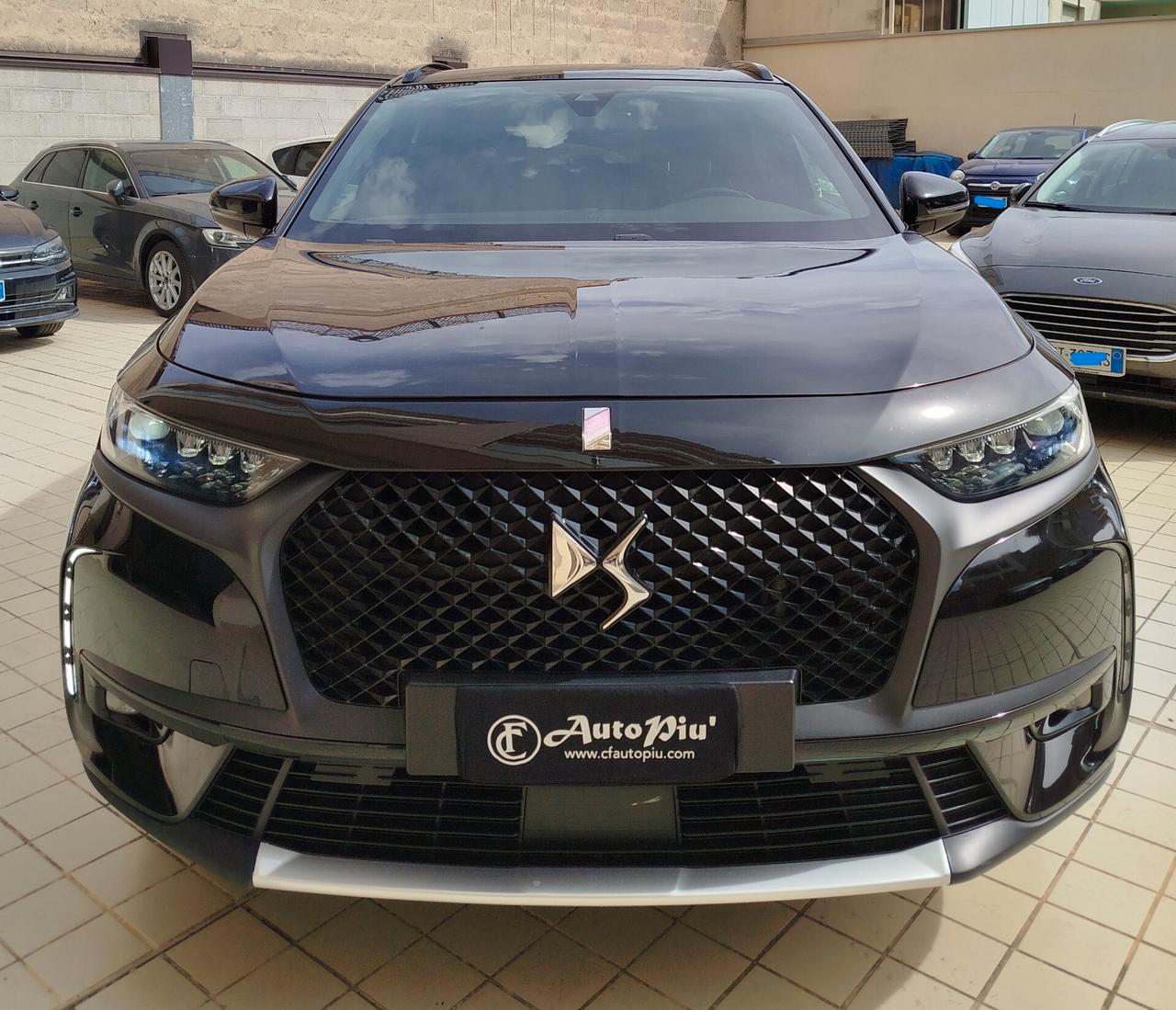 Ds 7 Crossback BlueHDi 130 aut. Grand Chic Performance Line