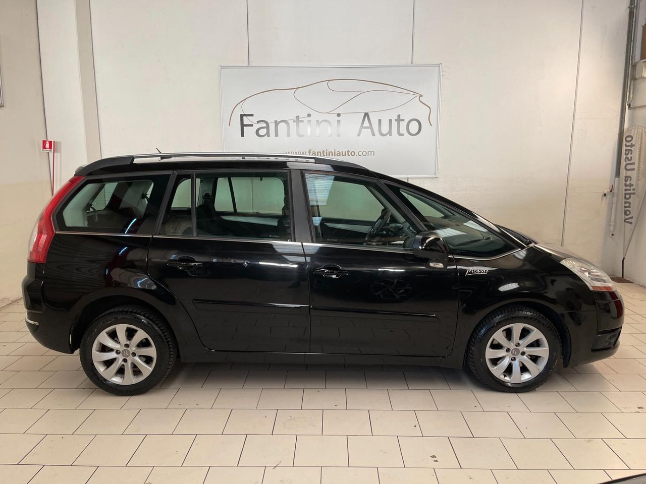 Citroen C4 Grand Picasso Exclusive Style 2.0 HDi 150 FAP-LEGGI SOTTO