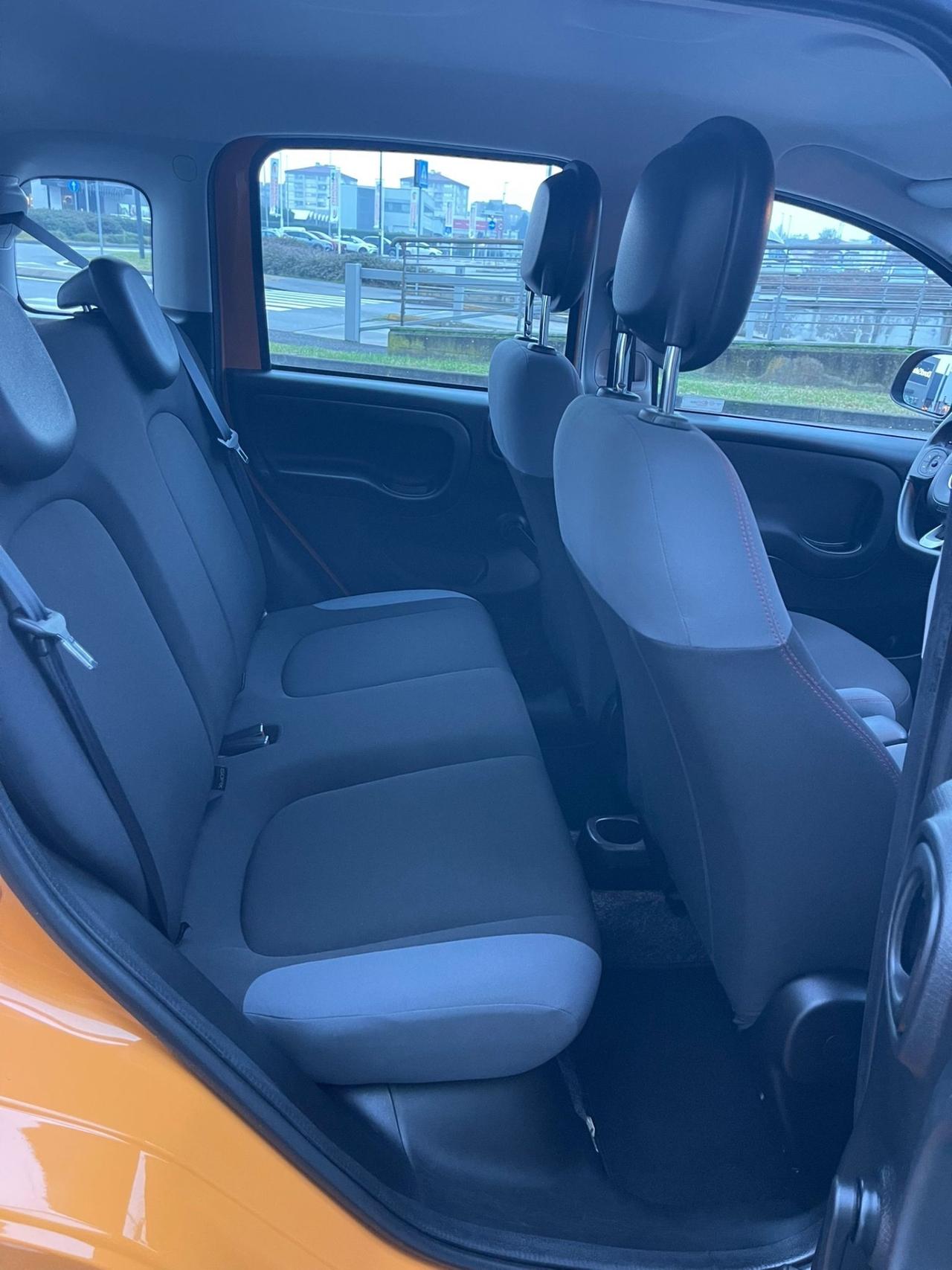 Fiat Panda 1.2 Lounge