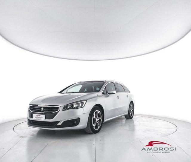 PEUGEOT 508 SW BlueHDi 180 EAT6 S&S Allure