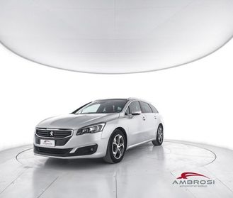 PEUGEOT 508 SW BlueHDi 180 EAT6 S&S Allure