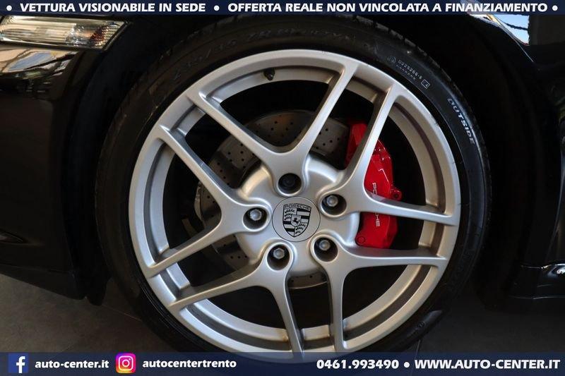 Porsche 911 997 MK2 Carrera 4S Coupe PDK 3.8 *ITALIANA