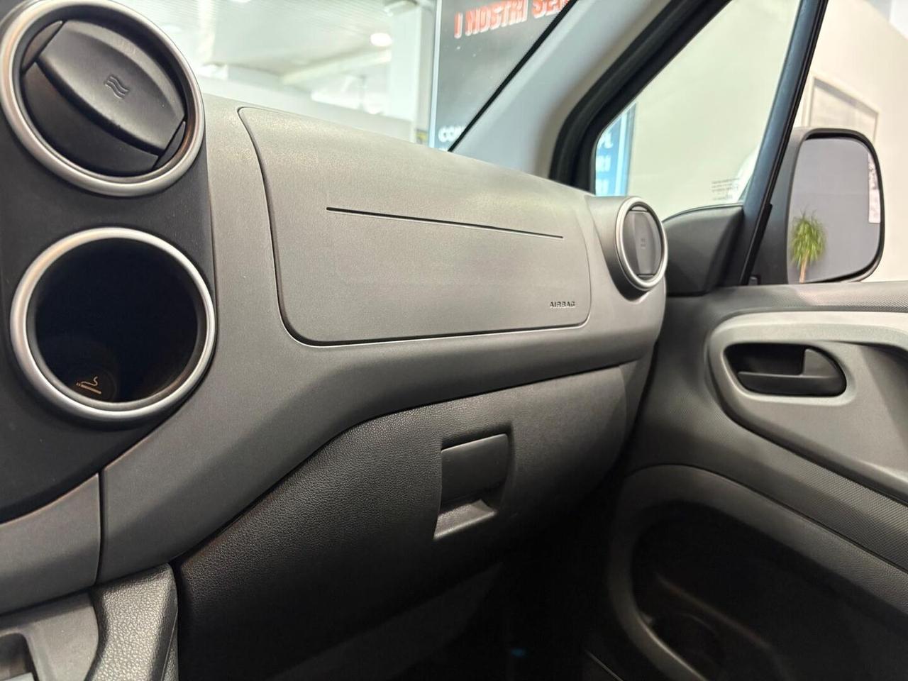 Citroen Berlingo II Combi 1.6 Bluehdi 100cv msp. Feel 5p.ti E6