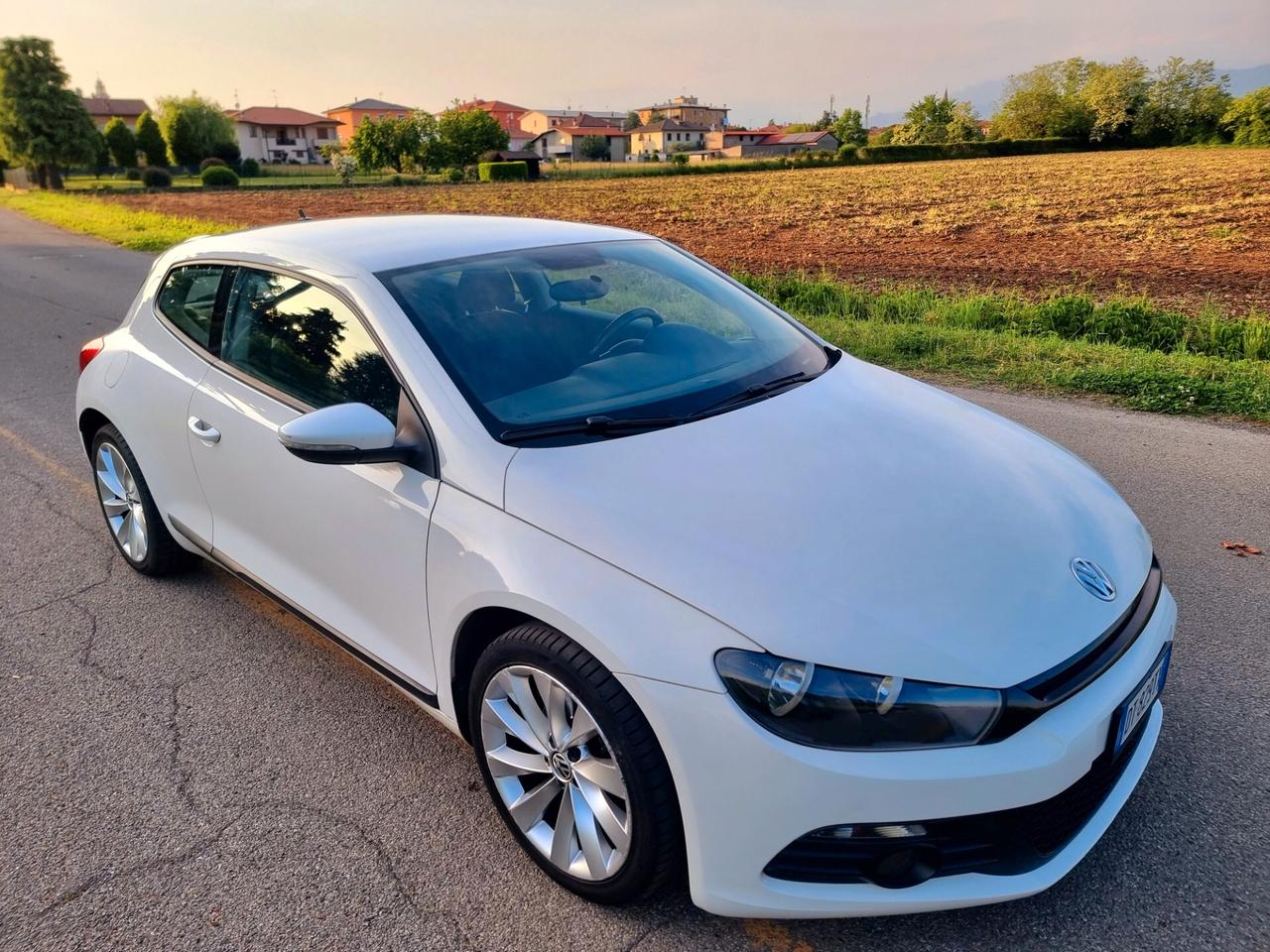 Volkswagen Scirocco 1.4 TSI 122CV