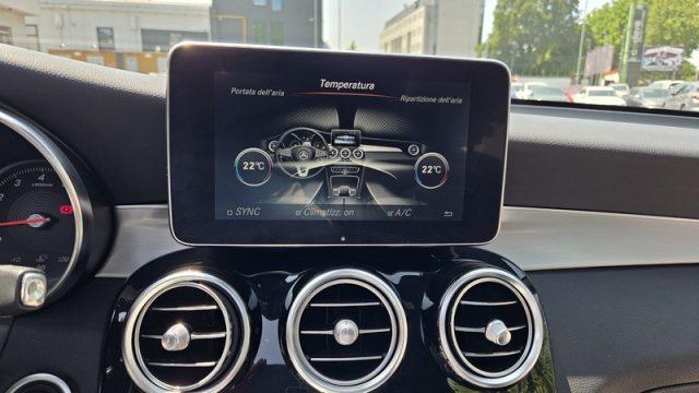MERCEDES-BENZ GLC 250 4Matic Premium AMG PERMUTE GANCIO