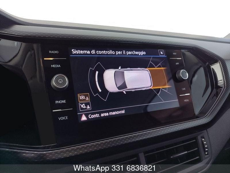Volkswagen T-Cross 1.0 TSI 110 CV DSG Style