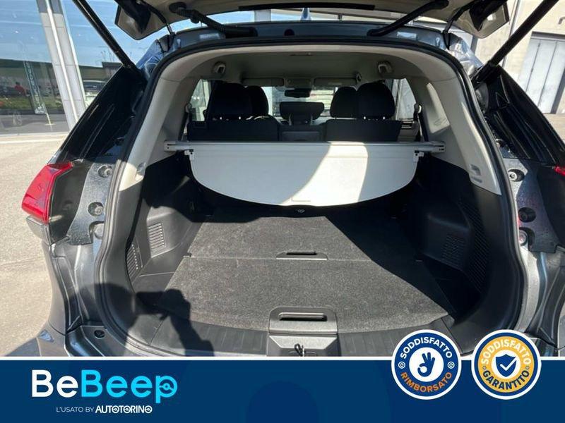 Nissan X-Trail 1.7 DCI N-CONNECTA 4WD MY20