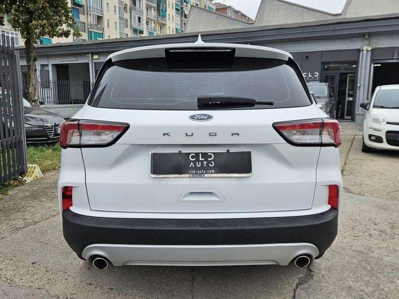 Ford Kuga 1.5 EcoBlue 120CV 2WD Auto