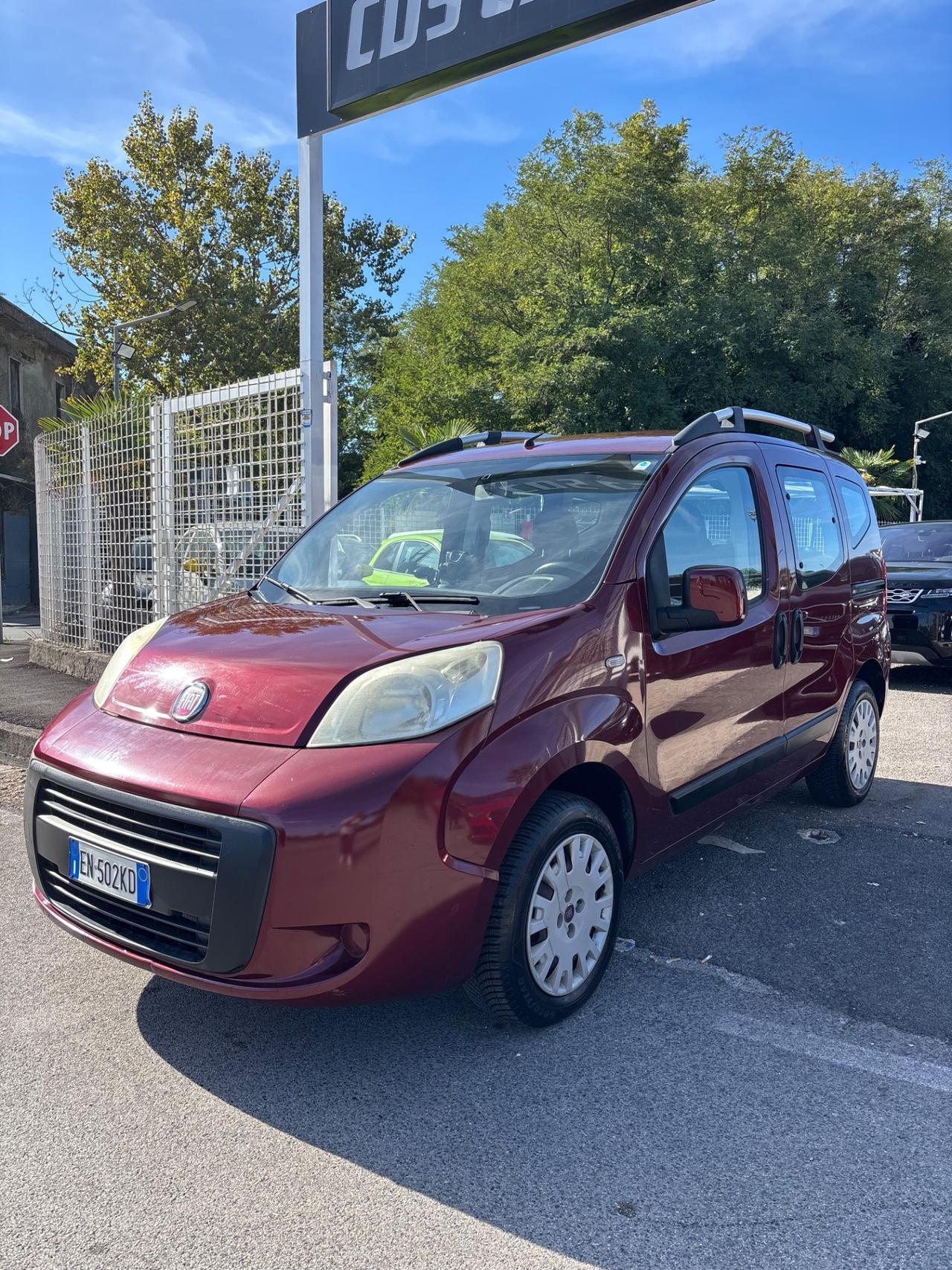 Fiat Qubo 1.4 8V 77 CV Dynamic Natural Power