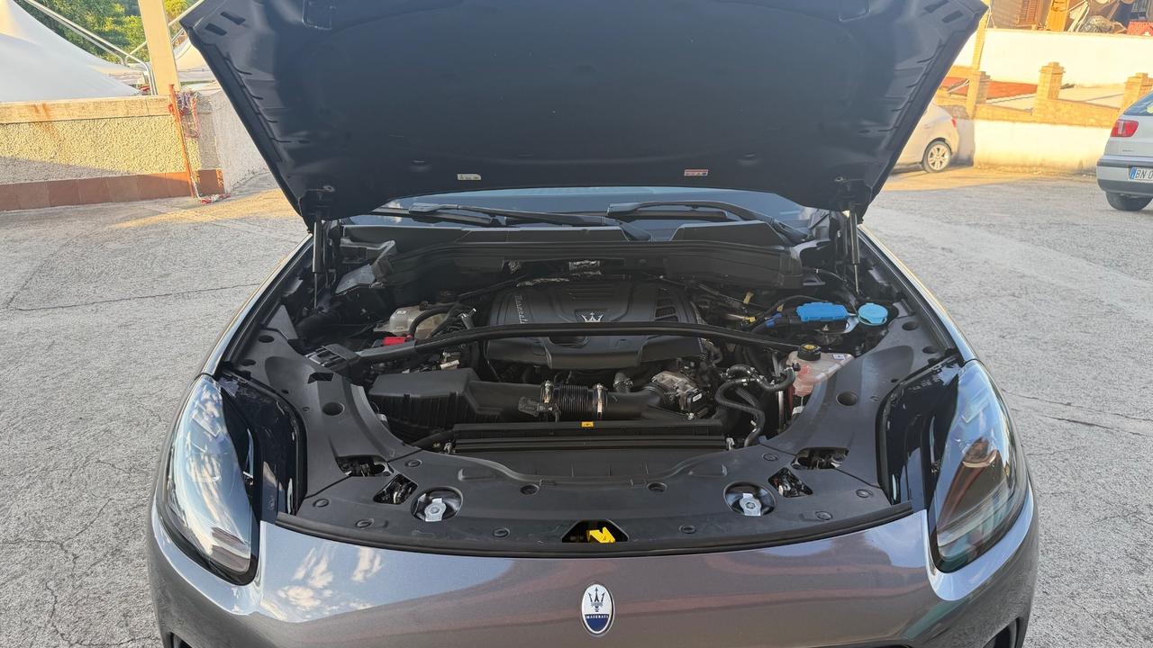 Maserati Grecale MHEV 300 CV AWD GT