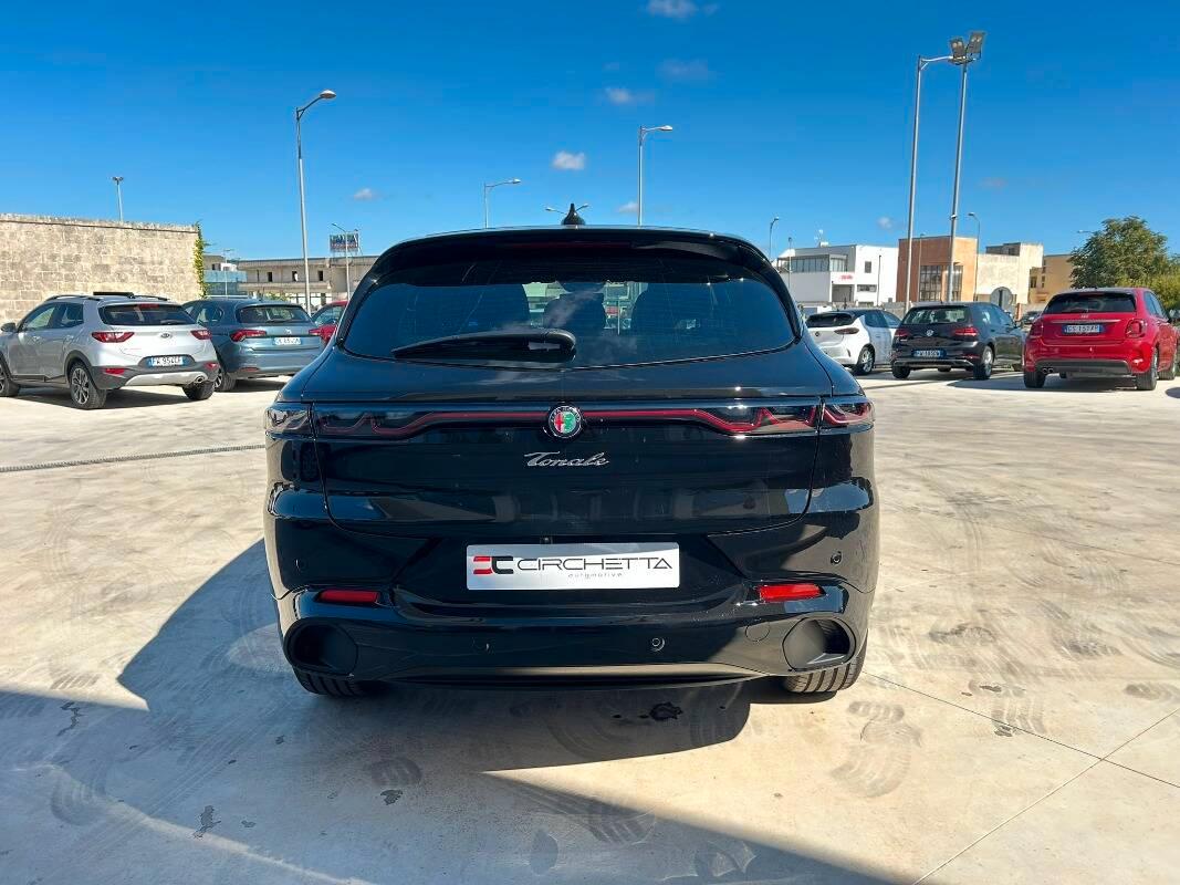 Alfa Romeo Tonale 1.5 hybrid Veloce 160cv tct7