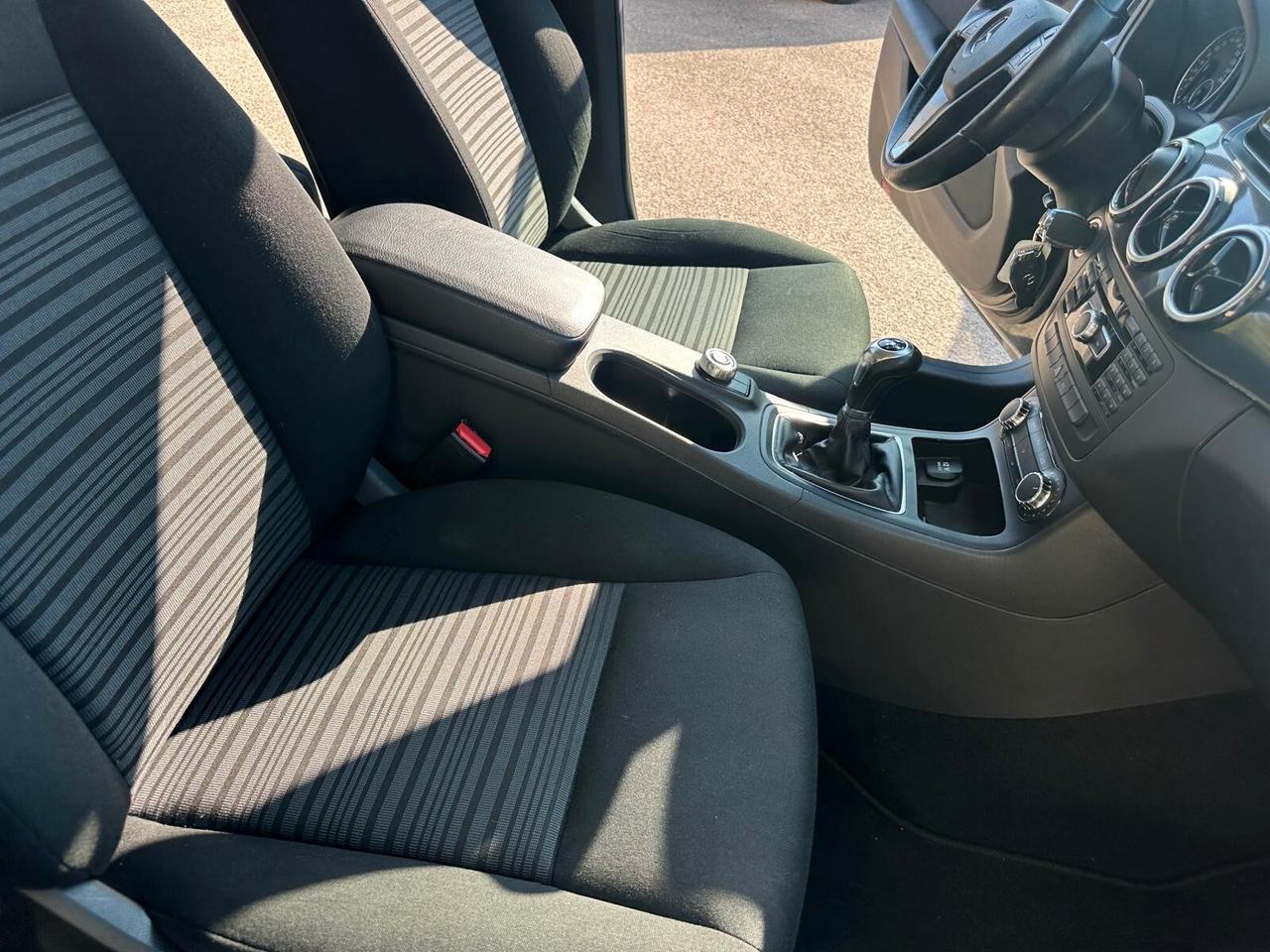 Mercedes-benz B 180 CDI Premium NEOPATENTATI