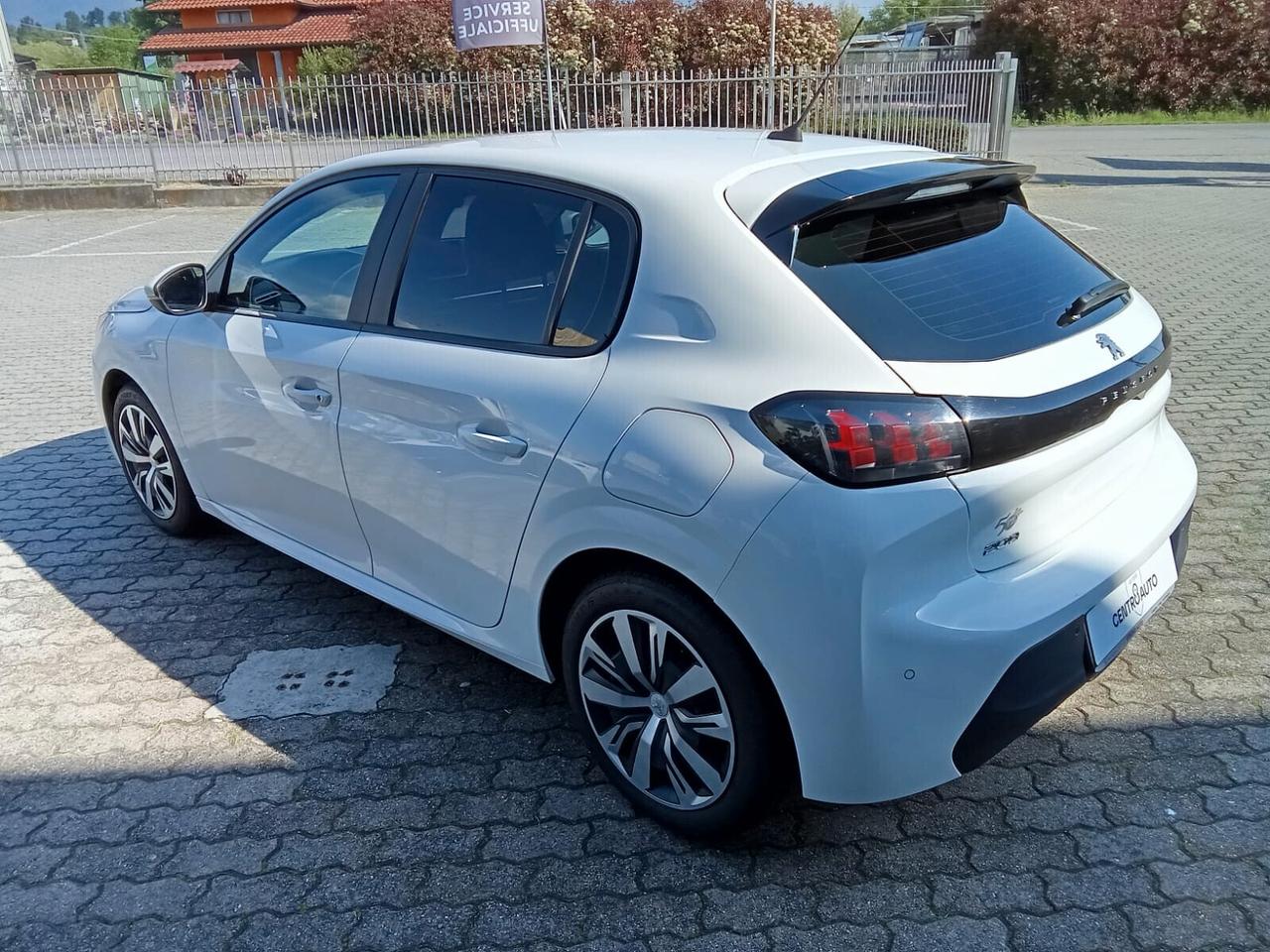 Peugeot 208 PureTech 75 Stop&Start 5 porte Active