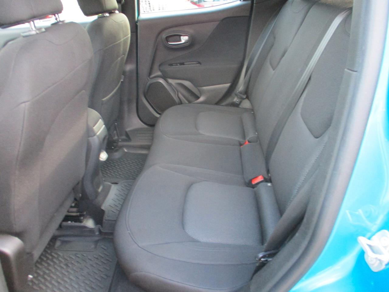 Jeep Renegade 1.6 Mjt DDCT 120 CV Limited