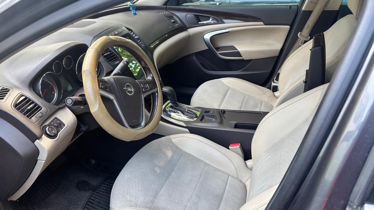 Opel Insignia 2.0 CDTI 4 porte aut. Cosmo