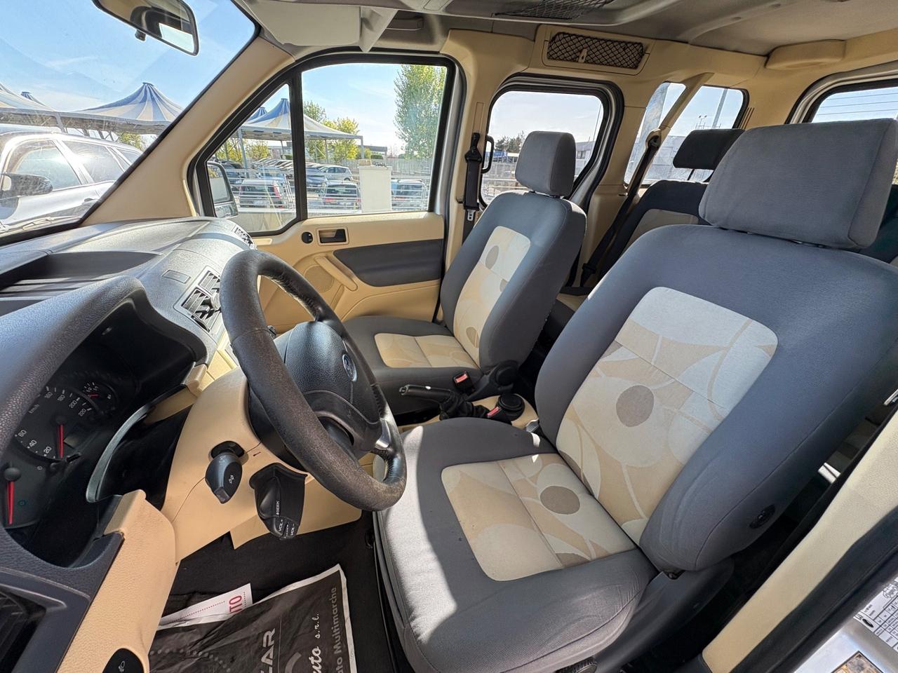 Ford Transit Connect 200S 1.8 TDCi/110CV PC-TN LX