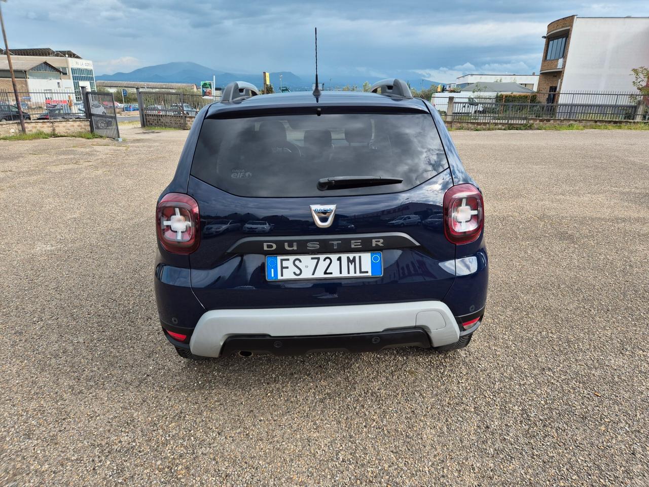 Dacia Duster 1.6 SCe GPL 4x2 Prestige