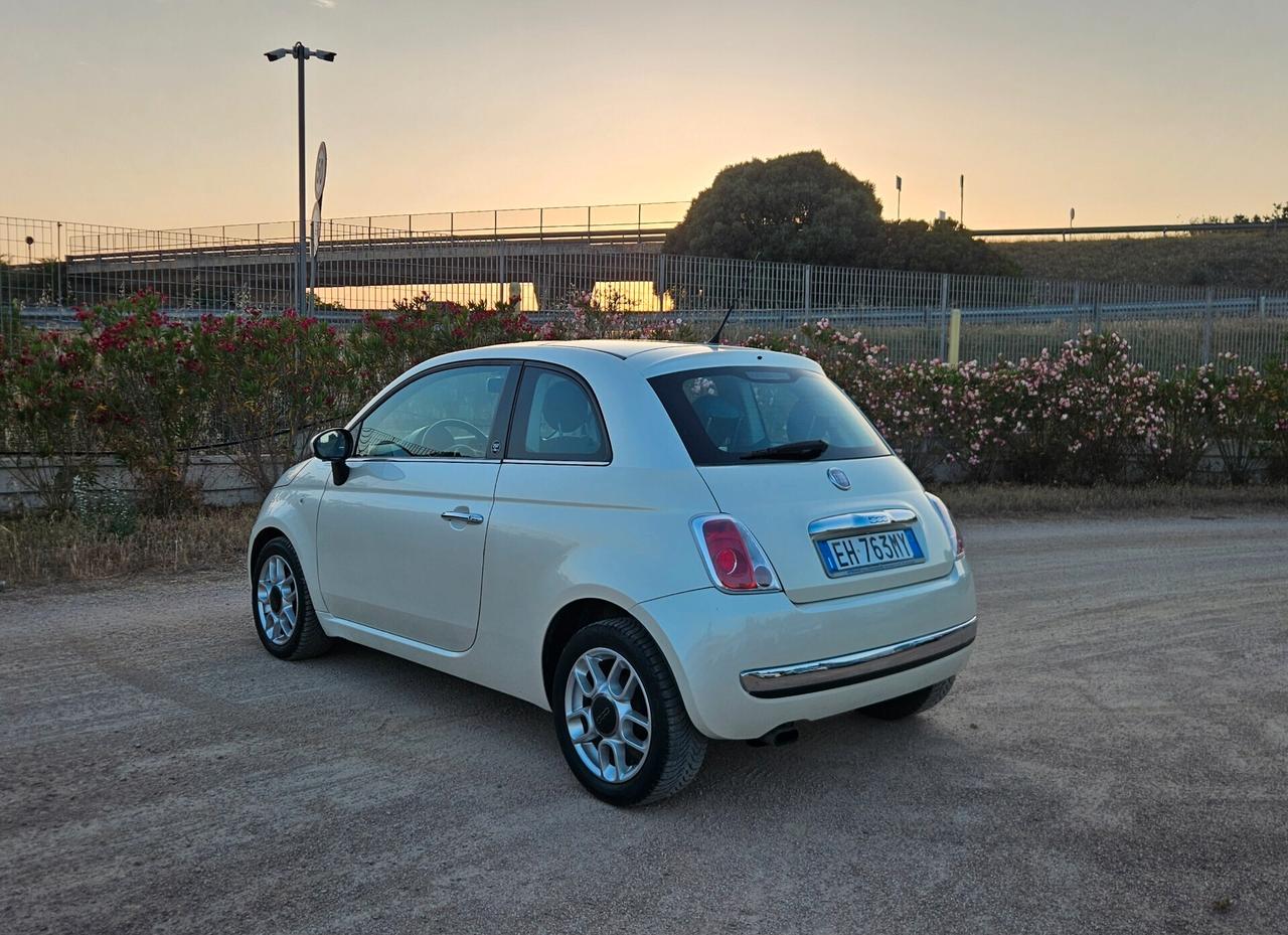 Fiat 500 1.3 Multijet 16V 95 CV Pop Star