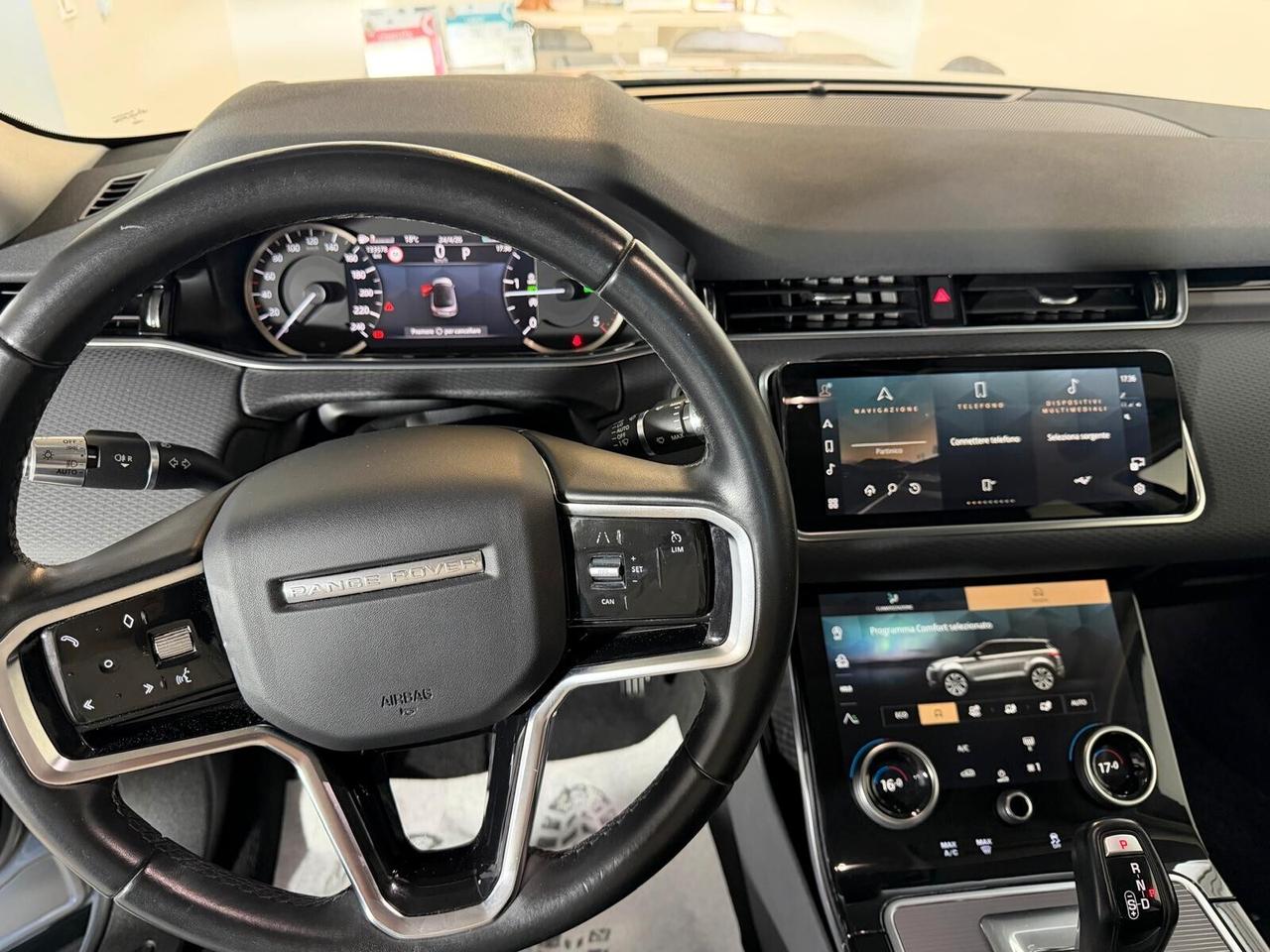 Range Evoque 2.0D 163 CV