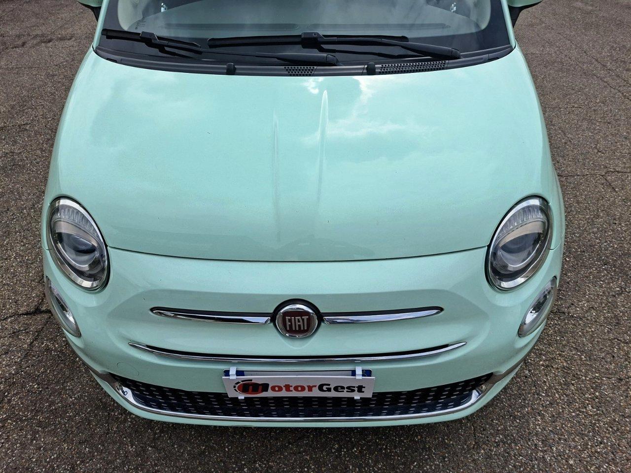 Fiat 500 1.3 mjt Lounge 95cv