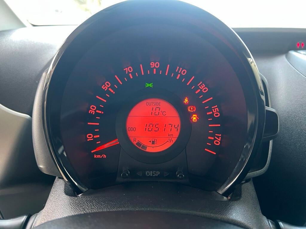Peugeot 108 Active 5 Porte 1.0 70 CV Euro6B