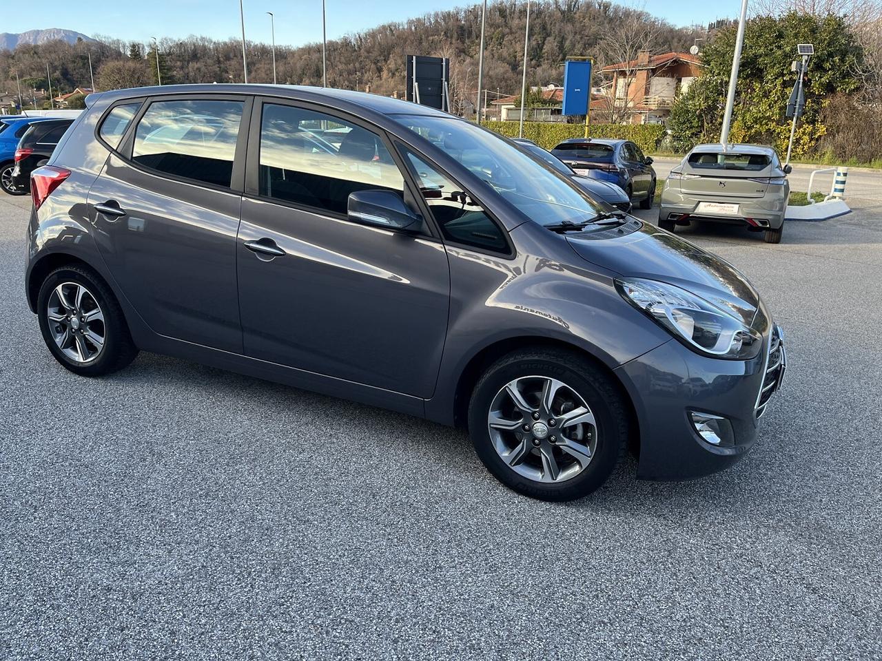 HYUNDAI IX 20 1400 CRDI XPOSSIBLE