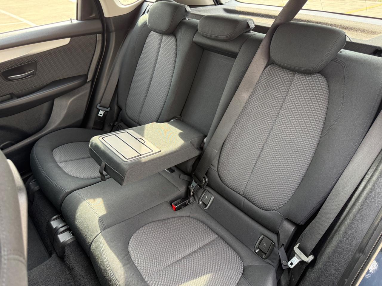 Bmw 216d Active Tourer Luxury Neopatentati EURO 6