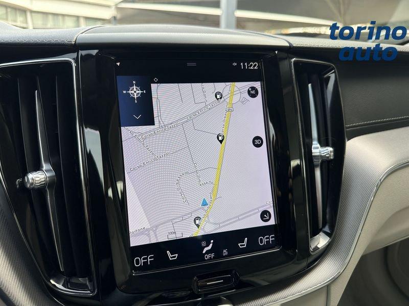 Volvo XC60 XC60 B4 (d) AWD Geartronic Inscription