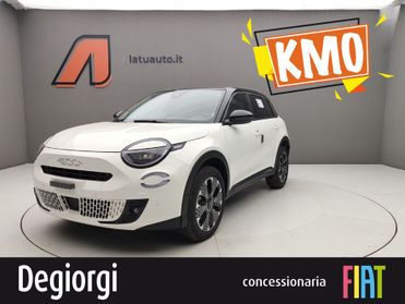 FIAT 600 IV 2023 1.2 MHEV 110CV DCT LA PRIMA