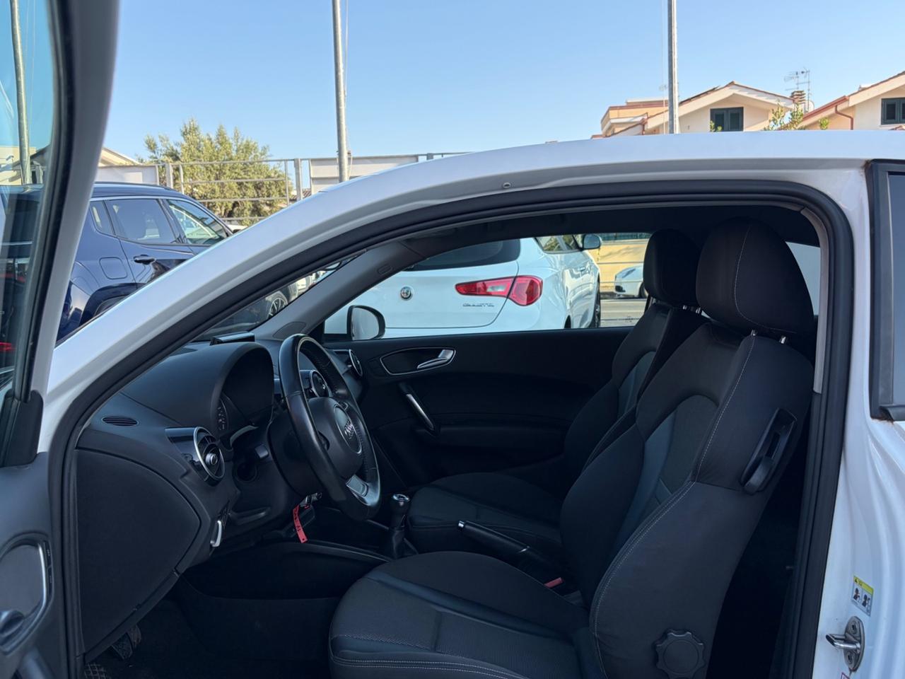 Audi A1 1.0 TFSI ultra Sport