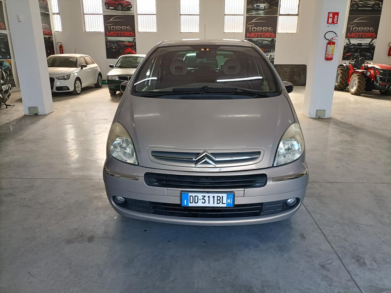 Citroen Xsara Picasso 1.6 16V Exclusive Metano