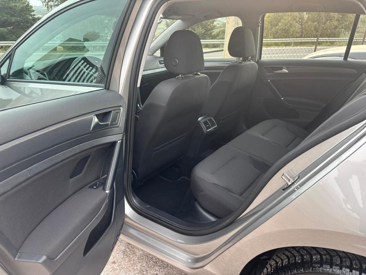 Volkswagen Golf 7° 1.6 TDI 115 CV Exec. - 2017