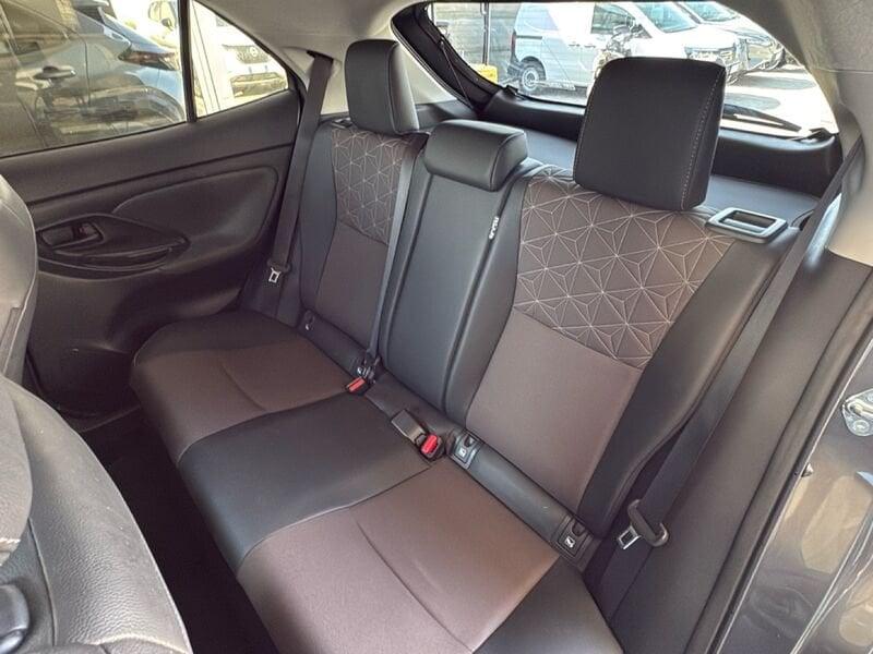 Toyota Yaris Cross Yaris Cross 1.5h Lounge fwd 116cv e-cvt