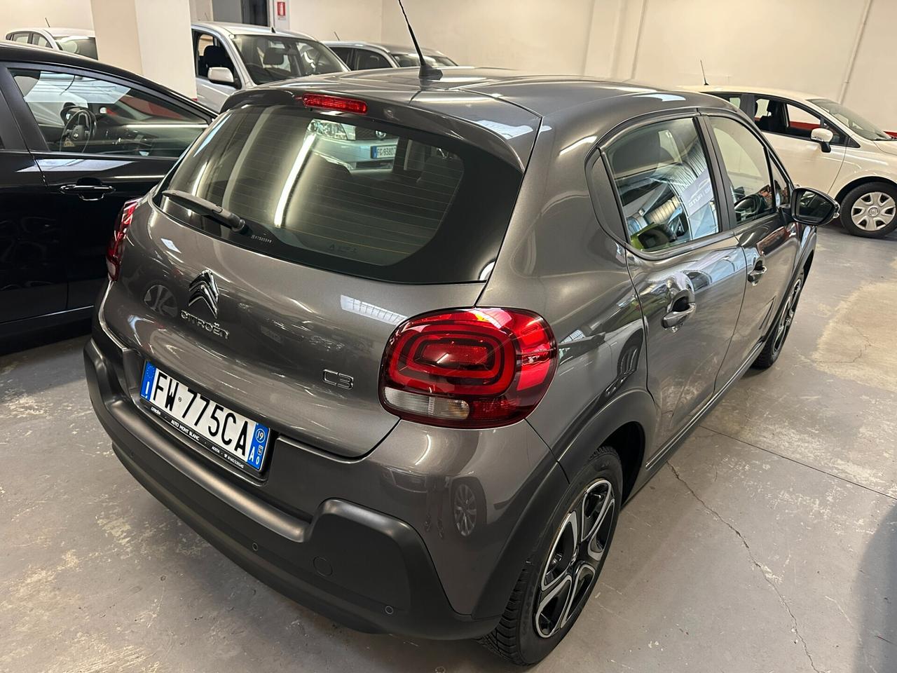Citroen C3 UNICO PROPRIETARIO