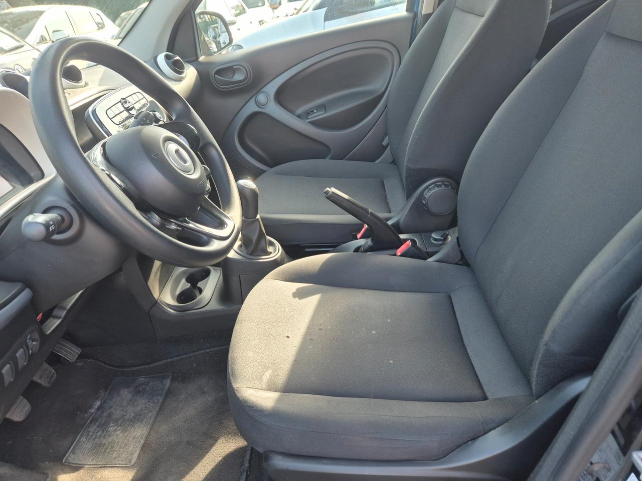 Smart ForFour 70 1.0 twinamic Prime