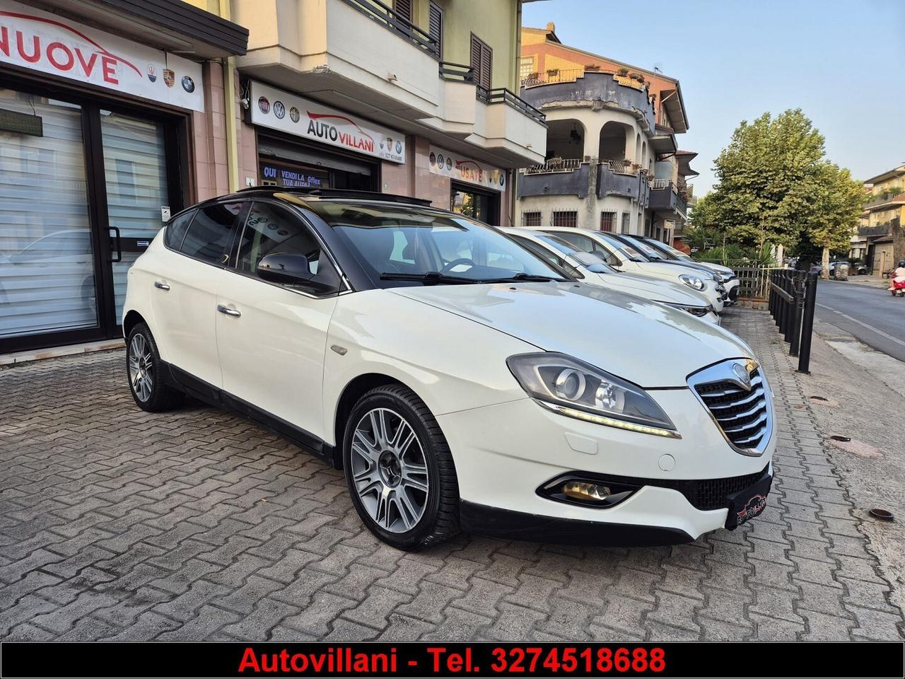 Lancia Delta 1.8 Di Turbo-Jet Sportronic Executive