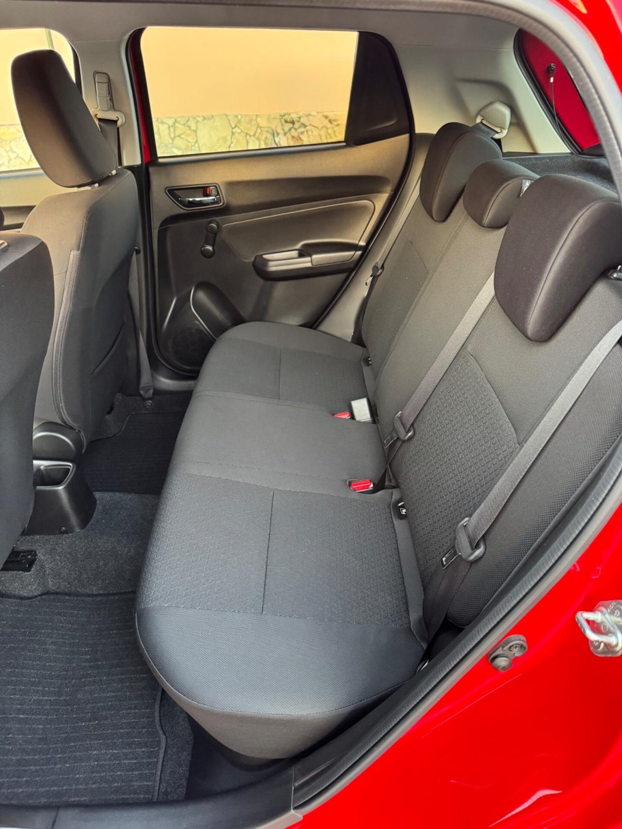 Suzuki Swift 1.2 Hybrid FARI FULL LED/UNICO PROPRIETARIO