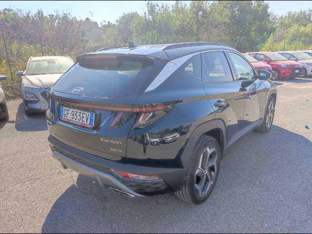 HYUNDAI Tucson III 2021 - Tucson 1.6 hev Exellence 2wd auto